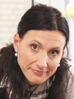 IVETA BALODE, STRATEGIC CONSULTANT