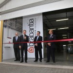 BRABANTIA  OPENS A NEW FACTORY IN LATVIA