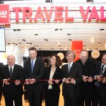 GRAND OPENING OF RIGA INTERNATIONAL AIRPORT DUTY FREE COMMERCIAL AREA