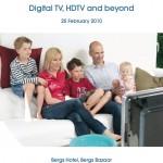 SES ASTRA CONFERENCE "DIGITAL TV, HDTV AND BEYOND..."